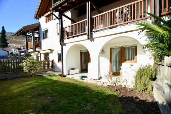 Dreizimmerwohnung in exklusiver Residenz mit Garten