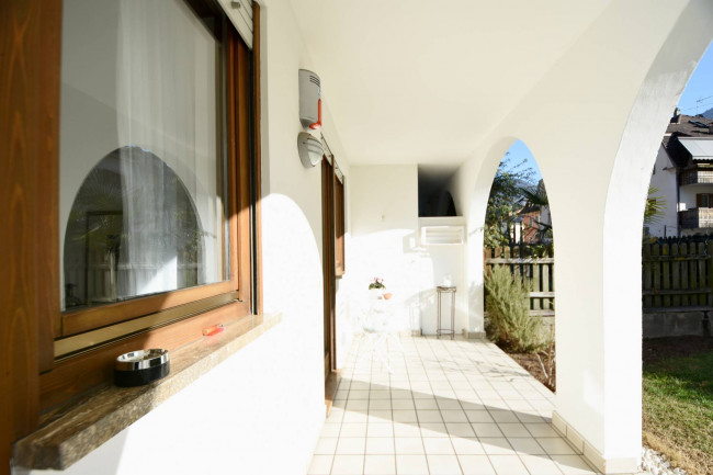 Dreizimmerwohnung in exklusiver Residenz mit Garten