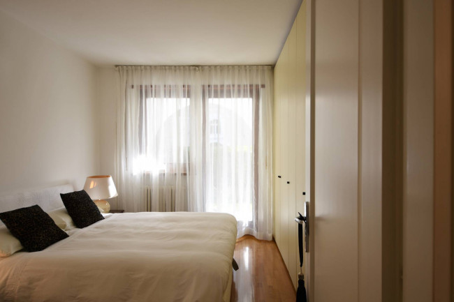 Dreizimmerwohnung in exklusiver Residenz mit Garten