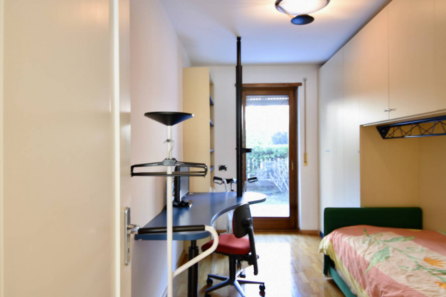 Dreizimmerwohnung in exklusiver Residenz mit Garten
