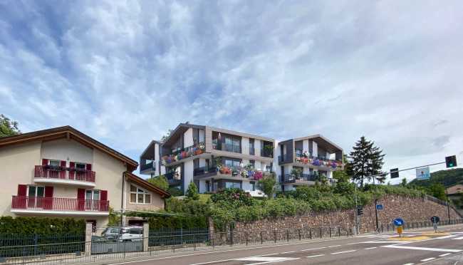 Wohnanlage in Montagna - Montan