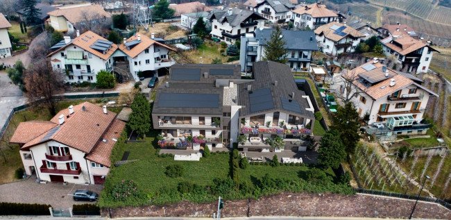 Wohnanlage in Montagna - Montan