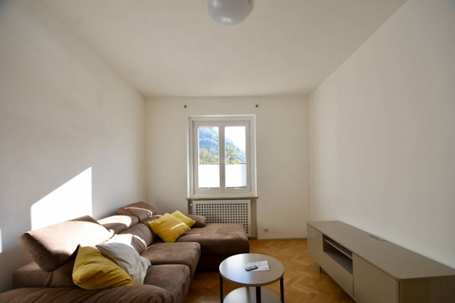 Schrebergarten an der Talfer – Ihre 3-Zimmer-Wohnung in Gries-Quirein