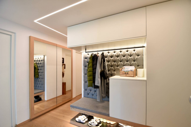 Lichtdurchflutete 4-Zimmer-Wohnung mit Panoramaterrasse in Eppan/Gand zu verkaufen