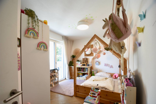 Lichtdurchflutete 4-Zimmer-Wohnung mit Panoramaterrasse in Eppan/Gand zu verkaufen
