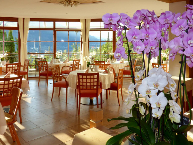 Exklusives Apparthotel **** in bester Panoramalage in Tscherms