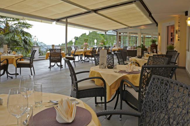Exklusives Apparthotel **** in bester Panoramalage in Tscherms