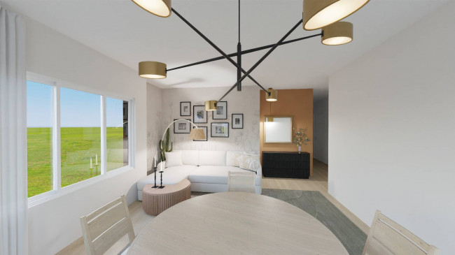 Exklusive 3-Zimmer-Attikawohnung mit Terrasse