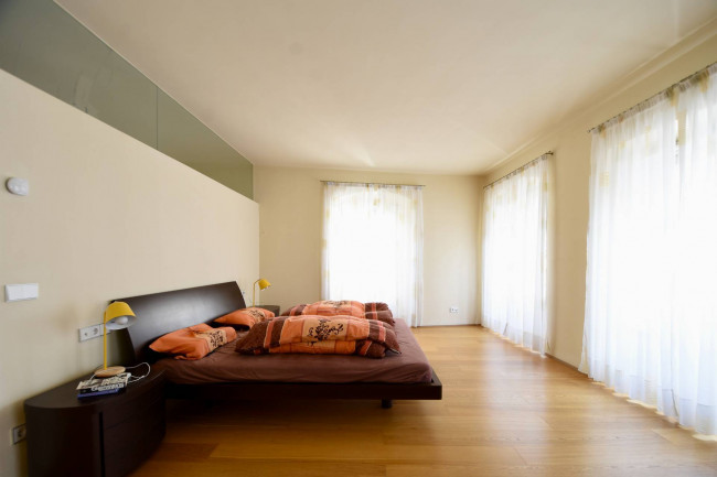 Großzügige 4-Zimmer-Attikawohnung mit Panoramablick über den Dächern Bozens
