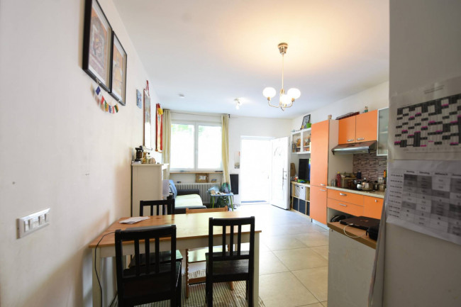 3-Zimmer-Wohnung mit Keller und Stellplatz in Bozen-Rentsch