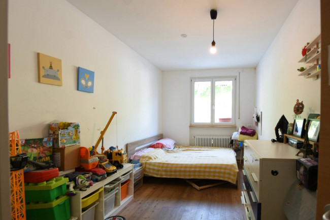 3-Zimmer-Wohnung mit Keller und Stellplatz in Bozen-Rentsch