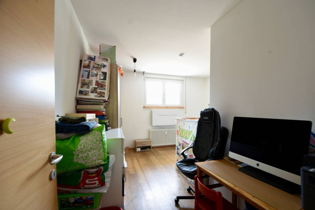 3-Zimmer-Wohnung mit Keller und Stellplatz in Bozen-Rentsch