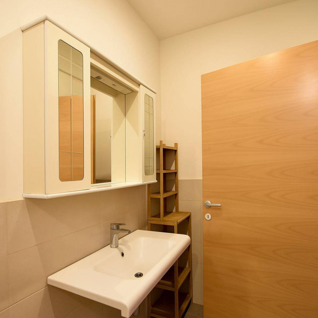 3-Zimmer-Wohnung mit Keller und Stellplatz in Bozen-Rentsch