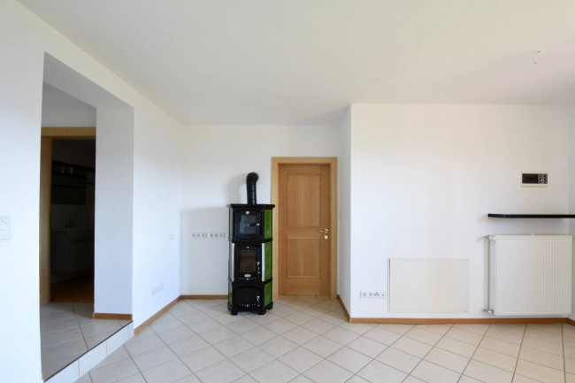 2-Zimmer-Wohnung mit Terrasse, Panoramablick und überdachtem Autostellplatz in Ritten/Oberbozen