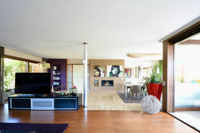 Exklusives Penthouse über zwei Etagen mit Terrassen und Mehrfachgarage in Bozen/Gries