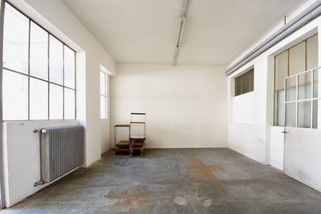 Gewerbefläche mit Geschäftslokal, Magazin und Lager in strategischer Lage von Bozen