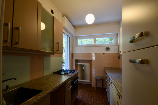 Großzügige 5-Zimmer-Wohnung mit zwei Balkonen in Bozen-Haslach