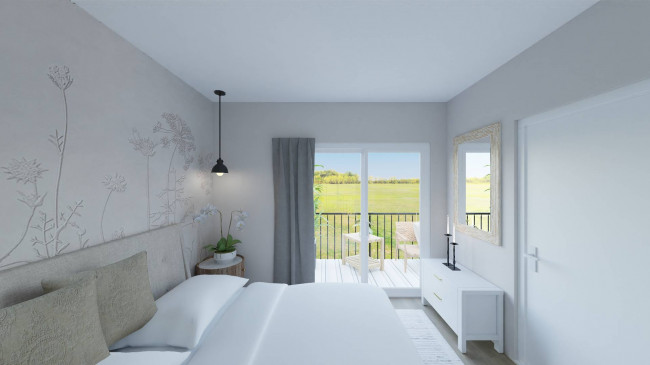 Exklusive 4-Zimmer-Wohnung mit Terrasse