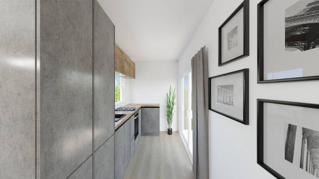 Exklusive 4-Zimmer-Wohnung mit Terrasse