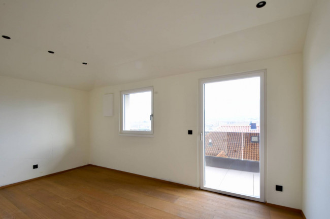 Exklusive 4-Zimmer-Attikawohnung mit Terrasse in St. Michael, Eppan