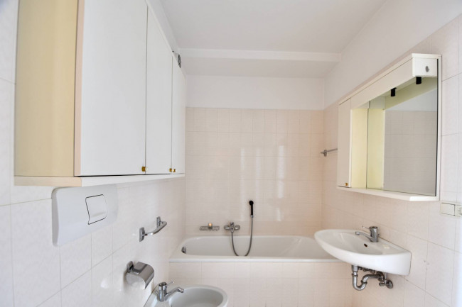 Einzimmerwohnung zur Miete im historischen Zentrum von Bozen mit Keller