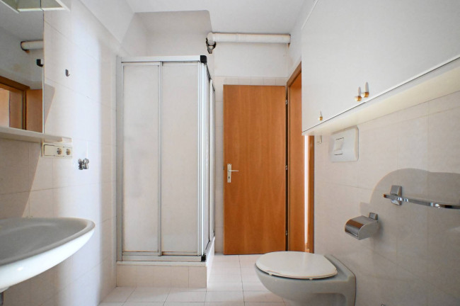 Einzimmerwohnung zur Miete im historischen Zentrum von Bozen mit Keller