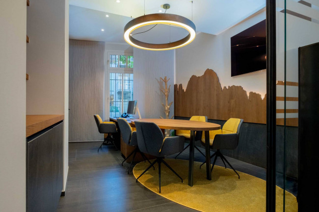 Zentral gelegenes Studio mit hochwertiger Ausstattung und flexibler Raumaufteilung