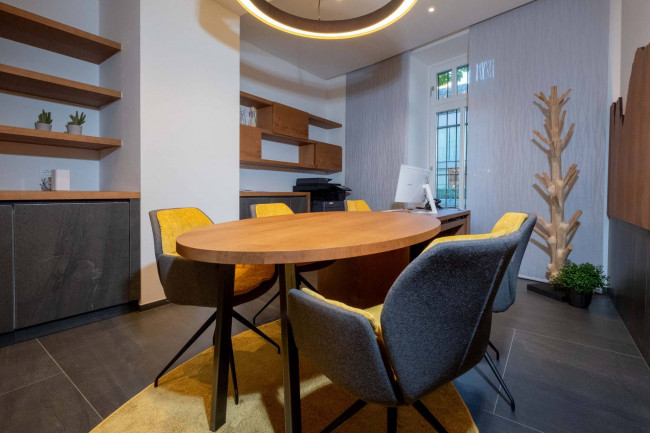 Zentral gelegenes Studio mit hochwertiger Ausstattung und flexibler Raumaufteilung