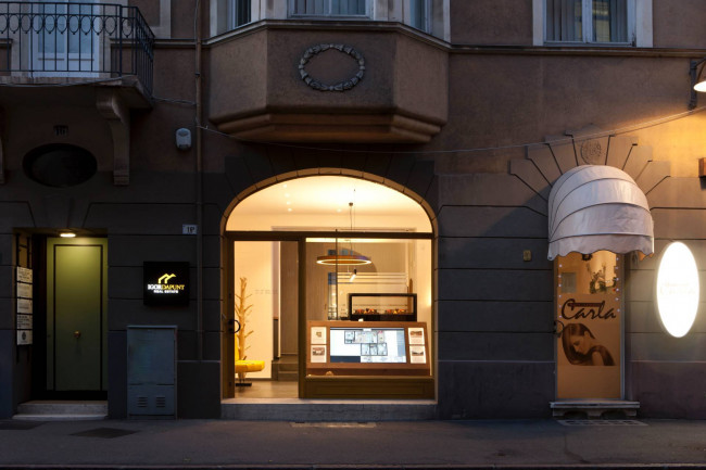 Zentral gelegenes Studio mit hochwertiger Ausstattung und flexibler Raumaufteilung