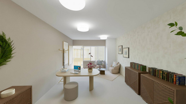 Büro im Erdgeschoss im ForumCenter Kaltern mit Tiefgaragenstellplatz