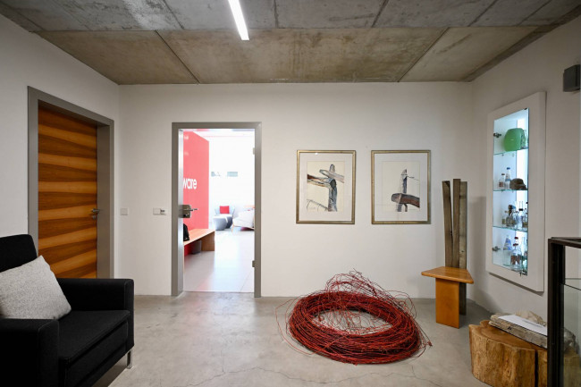 Studio mit funktionaler Raumaufteilung im Gewerbegebiet Pillhof in Eppan