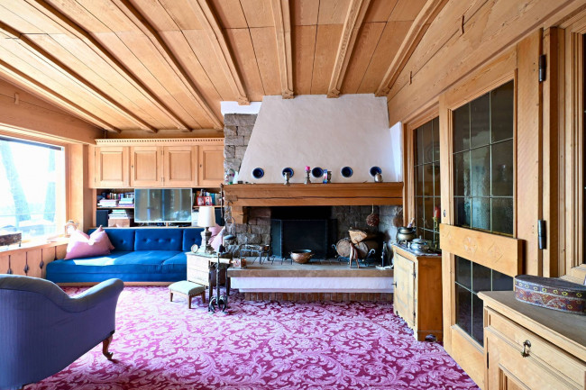 Exklusives Chalet in Falzeben – Bergpanorama & Toplage bei Meran 2000