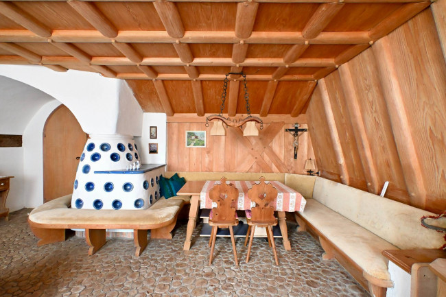 Exklusives Chalet in Falzeben – Bergpanorama & Toplage bei Meran 2000