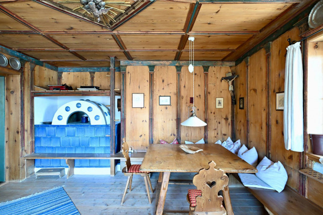 Exklusives Chalet in Falzeben – Bergpanorama & Toplage bei Meran 2000