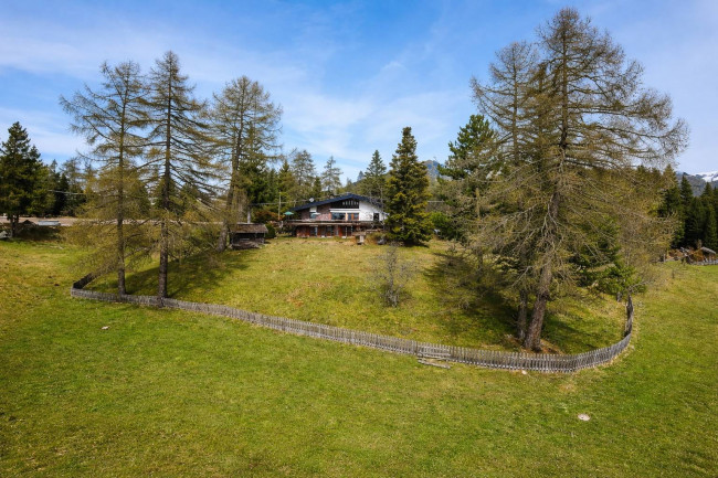 Exklusives Chalet in Falzeben – Bergpanorama & Toplage bei Meran 2000