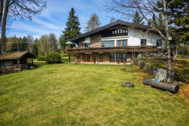 Exklusives Chalet in Falzeben – Bergpanorama & Toplage bei Meran 2000