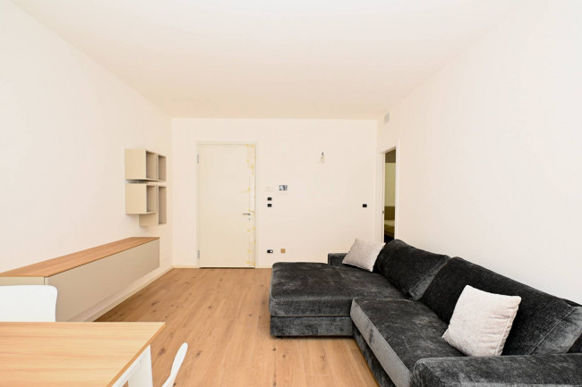 Dreizimmerwohnung mit zwei Terrassen