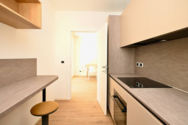 Dreizimmerwohnung mit zwei Terrassen