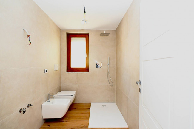 Dreizimmerwohnung mit zwei Terrassen