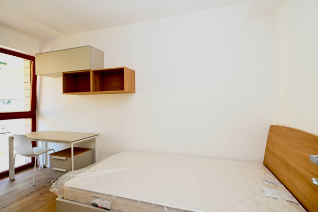 Dreizimmerwohnung mit zwei Terrassen