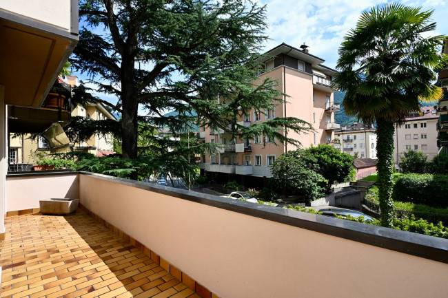 Großzügige 4-Zimmer-Duplexwohnung mit Terrasse und Garage in zentraler Lage von Bozen