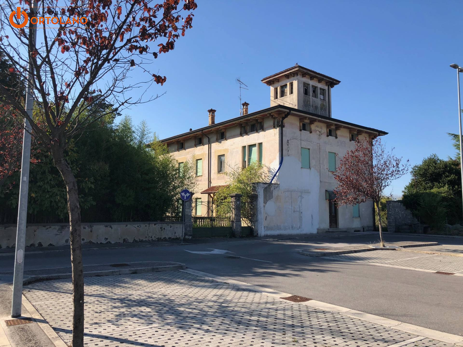 Villa RONCHI DEI LEGIONARI vendita    Immobiliare Ortolano