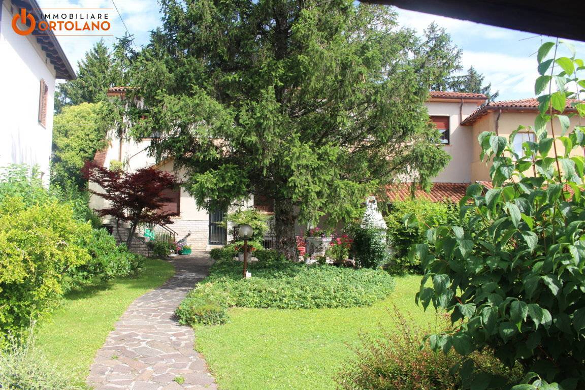 Villa Unifamiliare - Indipendente MONFALCONE vendita  Crosera  Immobiliare Ortolano