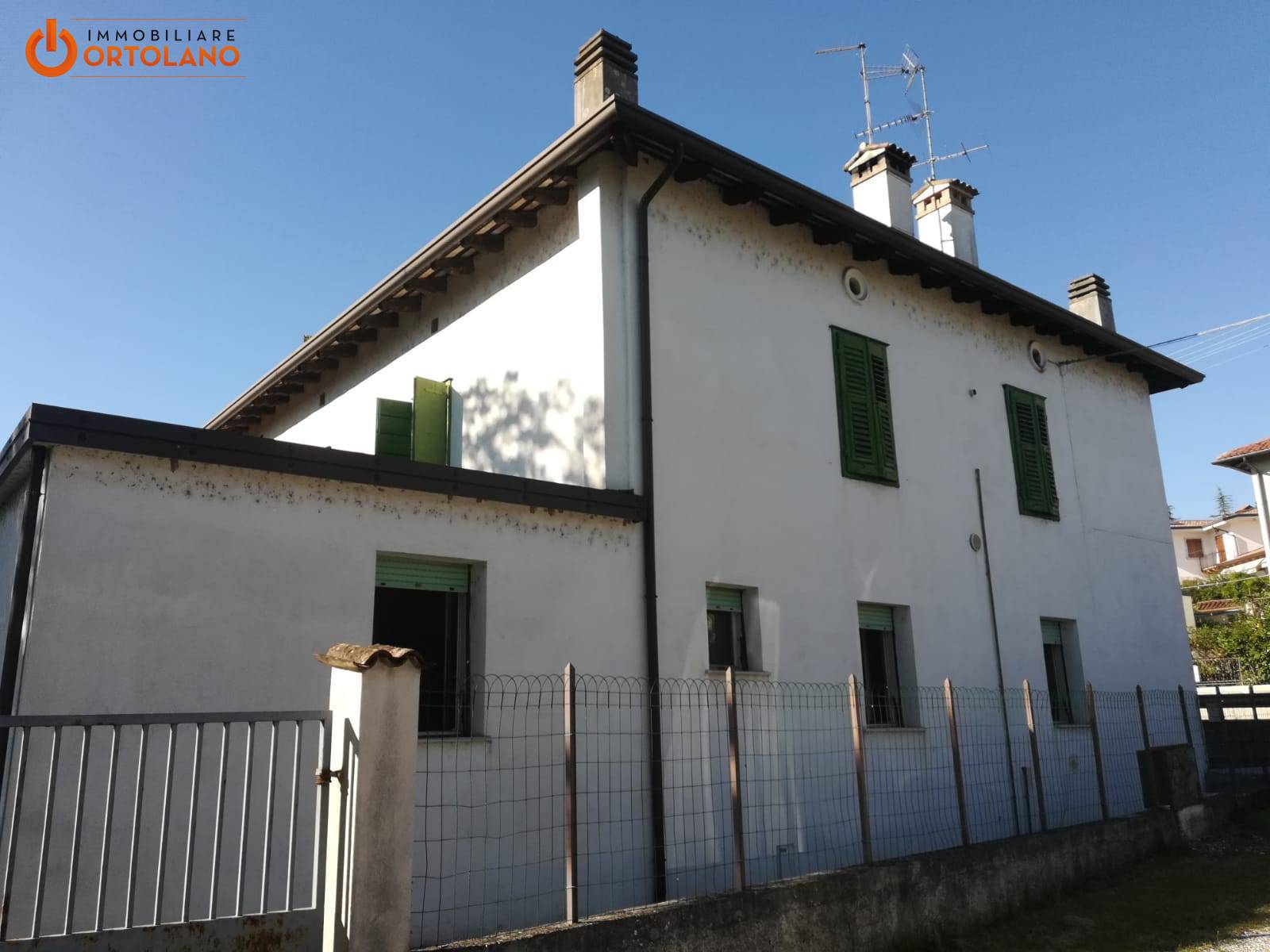 Villa Unifamiliare - Indipendente FOGLIANO REDIPUGLIA vendita  Fogliano  Immobiliare Ortolano