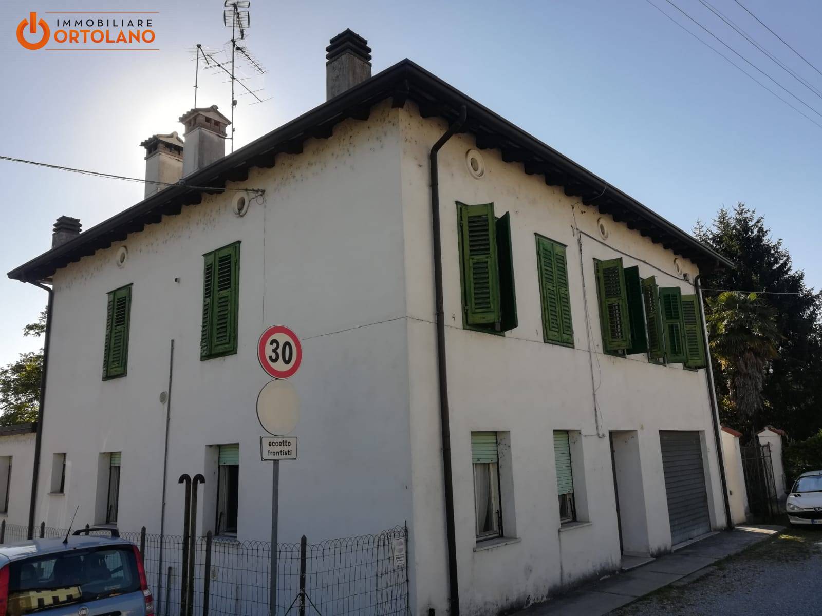 Villa Unifamiliare - Indipendente FOGLIANO REDIPUGLIA vendita  Fogliano  Immobiliare Ortolano