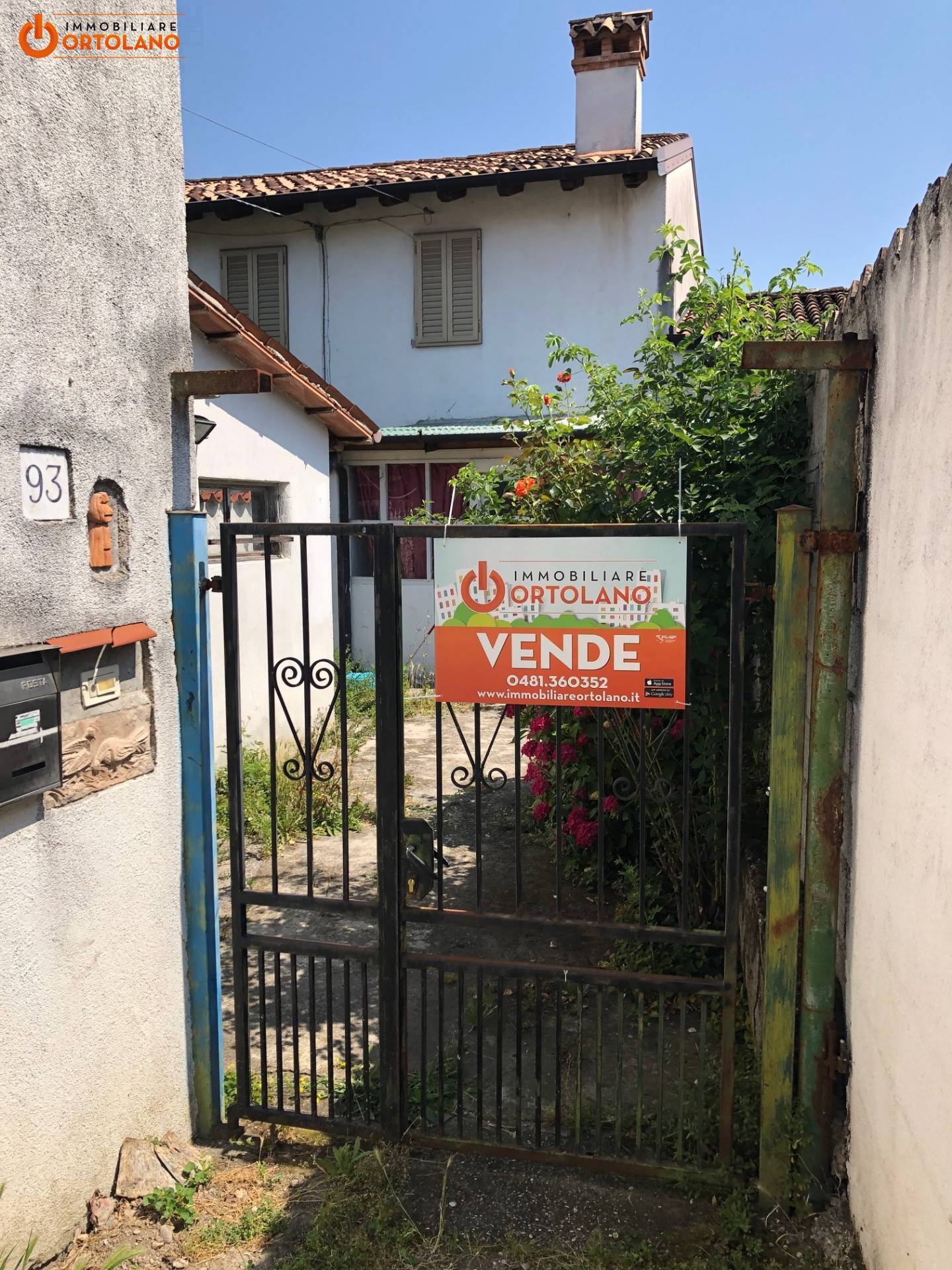 Villa Unifamiliare - Indipendente RONCHI DEI LEGIONARI vendita    Immobiliare Ortolano