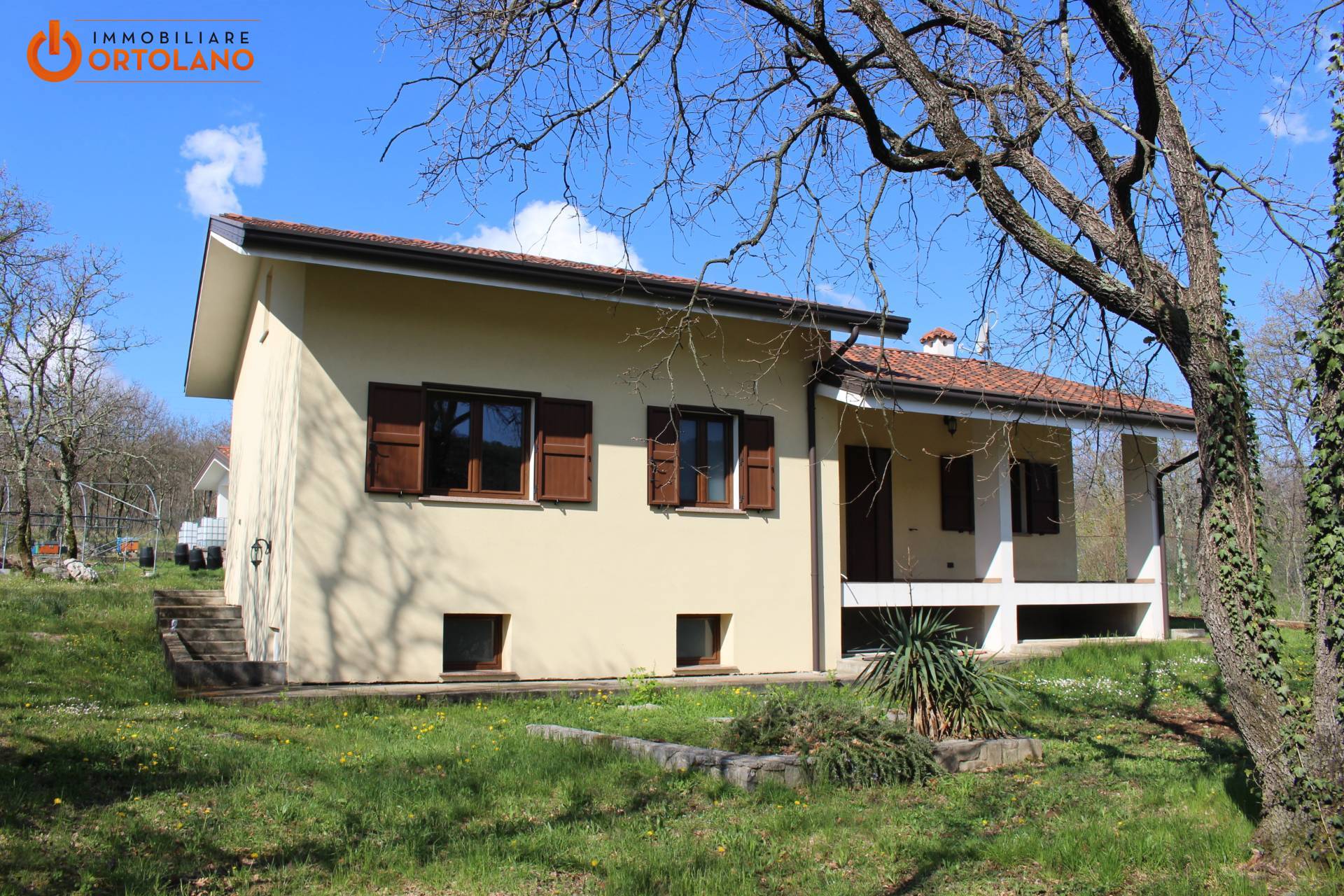 Villa in vendita a Jamiano, Doberdò Del Lago-doberdob (GO)