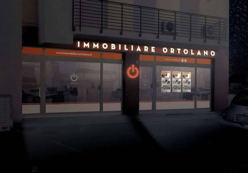 Immobiliare Ortolano