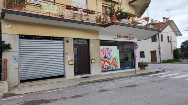 Fondo commerciale in vendita a San Canzian D'isonzo (GO)