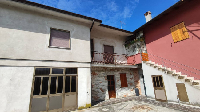Complesso a San Canzian d'Isonzo